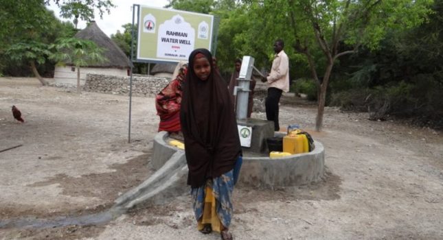 BUNAR U SOMALIJI OD ZEKATA IKC -A