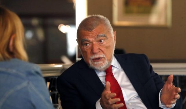 Mesić uporedio Srbiju i Hitlera: “Nisu doživeli katarzu”