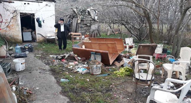 Hadžija Hasan i hanuma Medina se uselili u svoj novi dom. IKC Podgorica