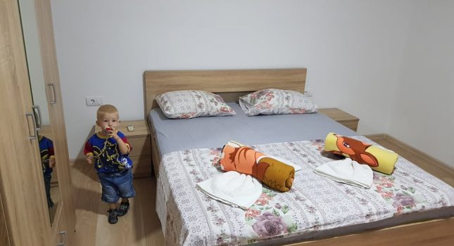 Gratis  apartman, hrana i prevoz za socijalno ugroženu porodicu Koljenović
