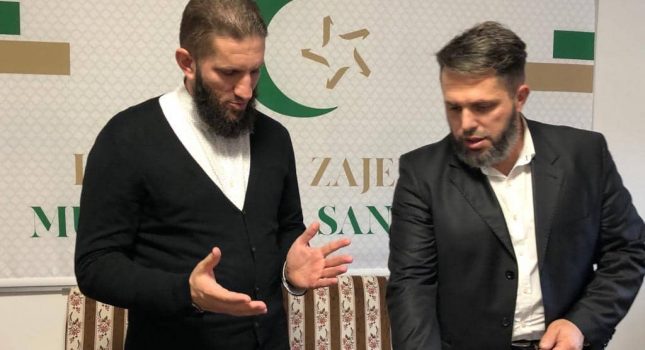 IKC Podgorica donirao Kur`ane, islamske knjige i razne islamske flajere ženskoj medresi u Rožajama