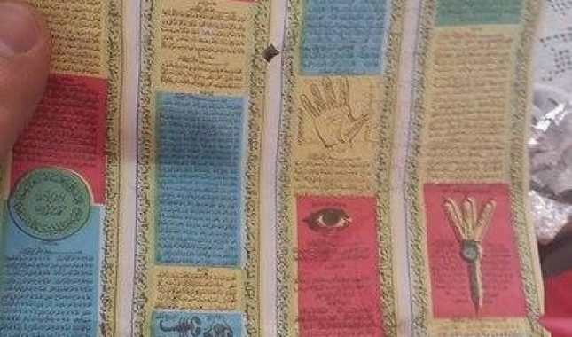 Zapisi, hamajlije i naše stanje…