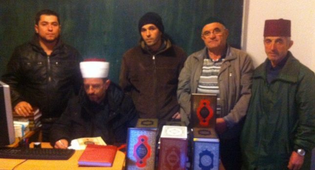 Kur`ani  za Bjelopoljske dzemate