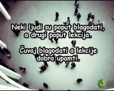 Ponekad nas krivi ljudi u životu odvedu do onih pravih! Ponekad nas krivi ljudi u životu odvedu do onih pravih!