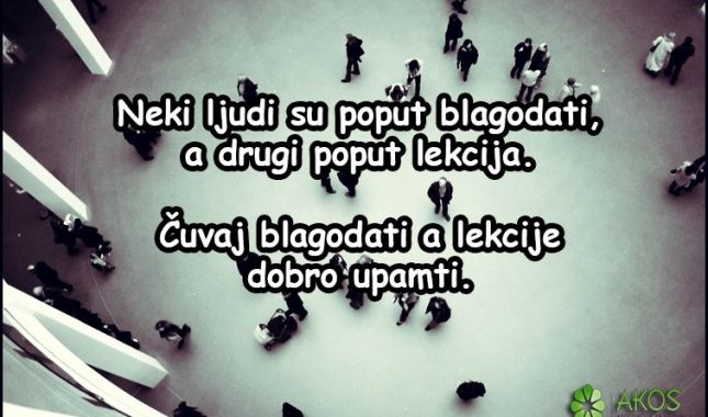 Ponekad nas krivi ljudi u životu odvedu do onih pravih! Ponekad nas krivi ljudi u životu odvedu do onih pravih!