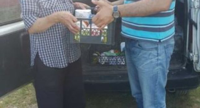 Redovne humanitarne akcije širom opštine Podgorice i Tuzi-IKC Podgorica