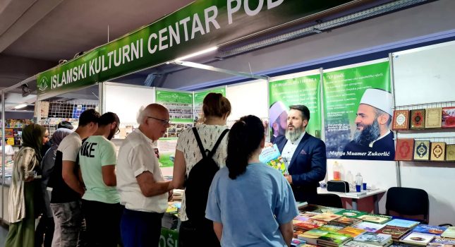 IKC-PODGORICA PONOVO NAJUSPJEŠNIJI NA ŠESNAESTOM MEĐUNARODNOM SAJMU KNJIGA I OBRAZOVANJA U PODGORICI (210 FOTOGRAFIJA)