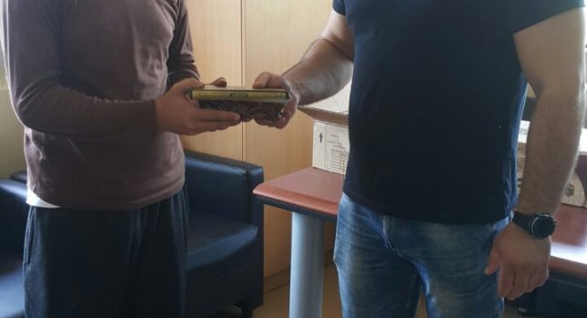 Dvadeseta ramazanska aktivnost IKC Podgorica