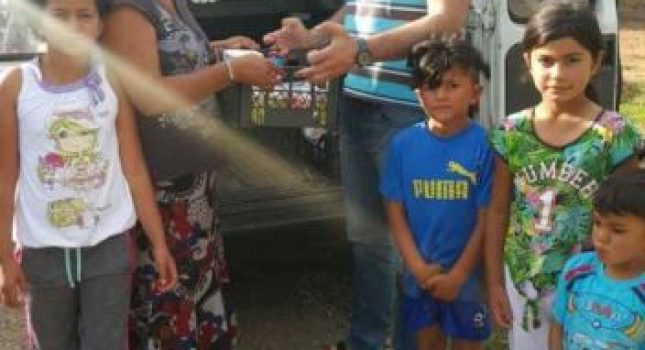Redovne humanitarne akcije širom opštine Podgorice i Tuzi-IKC Podgorica