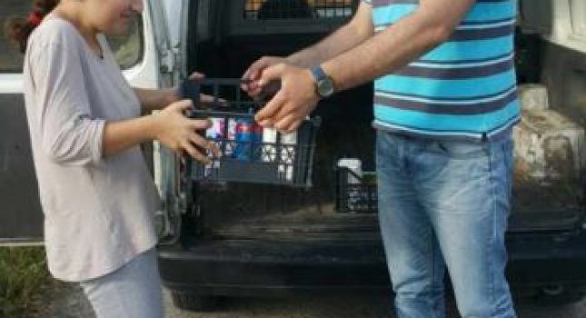 Redovne humanitarne akcije širom opštine Podgorice i Tuzi-IKC Podgorica
