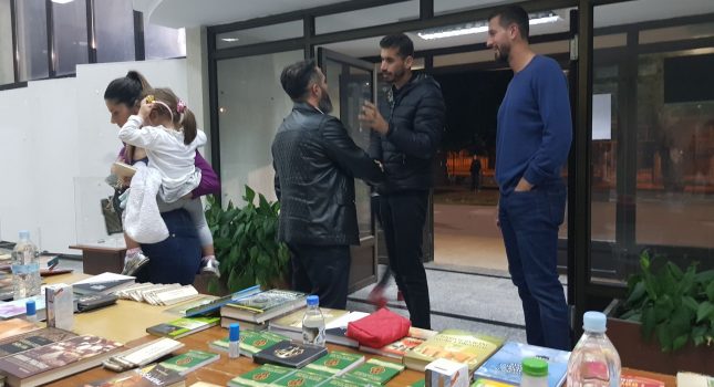 IKC Podgorica organizovao javnu tribinu mr.Sanina Muse