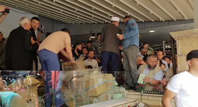 IKCPG u posjeti najvećem i najorganizovaniem džematu na Balkanu-TIRANA 56 FOTOGRAFIJA