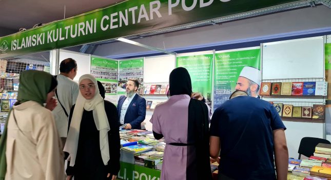 IKC-PODGORICA PONOVO NAJUSPJEŠNIJI NA ŠESNAESTOM MEĐUNARODNOM SAJMU KNJIGA I OBRAZOVANJA U PODGORICI (210 FOTOGRAFIJA)