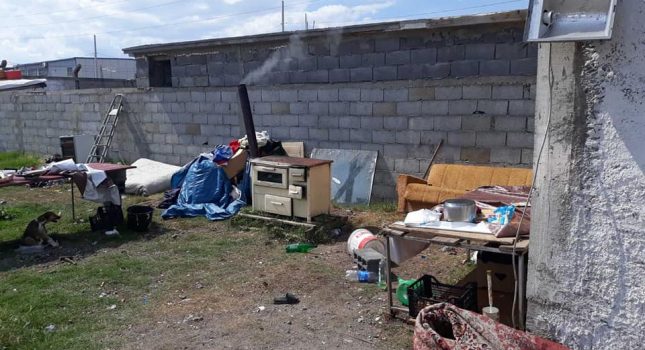 Namještaj, zamrzivač, garderoba i obuća za socijalno ugrožene porodice