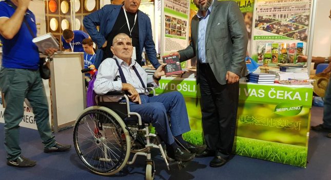 Veličanstven događaj i uspjeh IKC- Podgorica na 13 Međunarodnom sajmu knjiga i obrazovanja u Podgorici