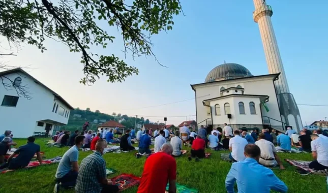 Izgradnja naroda bez vjere je kao izgradnja kuće bez temelja