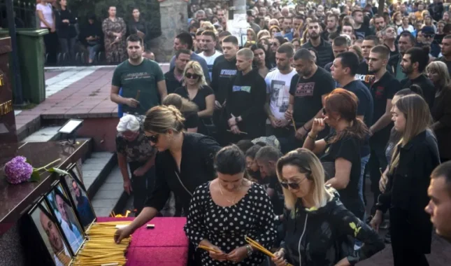 Bursać: Dan žalosti za srpske ubice i teroriste na Kosovu traje decenijama