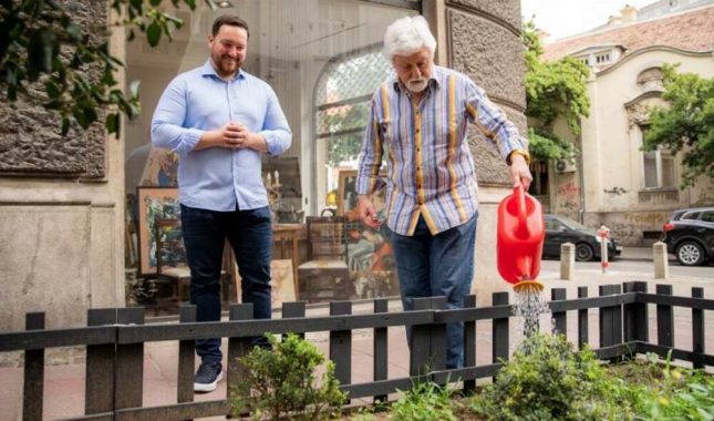 Najbolji komšija kojeg sam poznavao