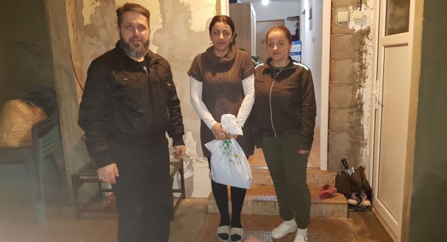 Preko 20 kg svježeg mesa za socijalno ugrožene porodice