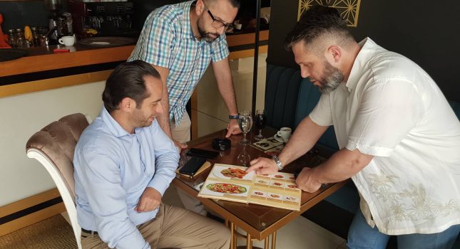 Uplaćeno 30 toplih obroka starom i iznemoglom Hadži Hasanu iz Dinoše