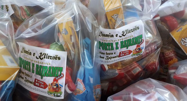 76 naslova vjerskih knjiga za naj-plodonosniju džamiju Klezna u Ulcinju