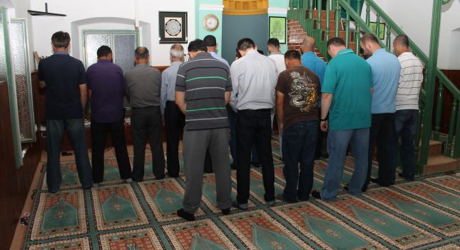 IKC Podgorica organizovao iftarsku sofru za predstavnike svih džemata