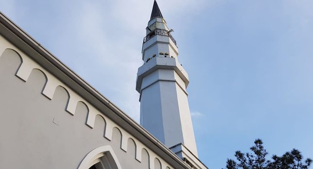 Donacija udžbenika ,,Učenje arapskog jezika,, Muftistvu Koplik u Albaniji
