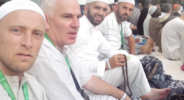Impresije sa hadža  prof.Džemala Dacić