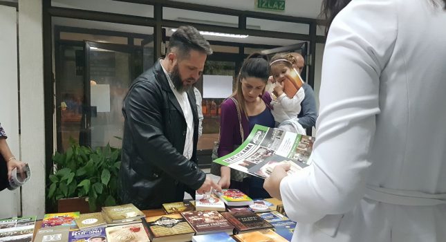 IKC Podgorica organizovao javnu tribinu mr.Sanina Muse