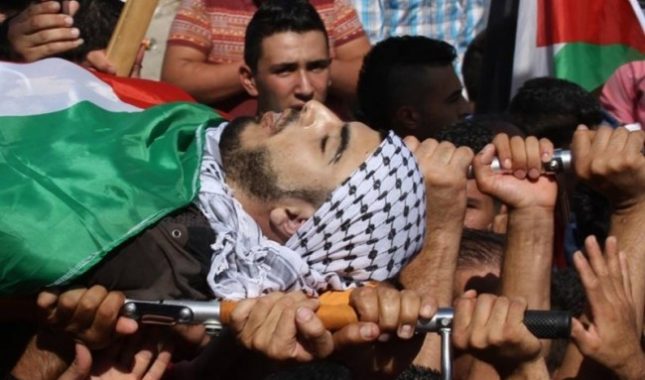 Izrael krade organe ubijenim Palestincima