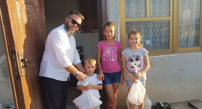 Uspješno završen projekat Kurbani 2019 u organizaciji IKC Podgorica (74 slike)