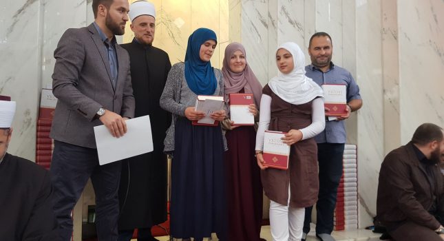 IKC Podgorica na takmičenju mekteblija u Novome pazaru ,,UPOZNAJ POSLANIKA a.s.,,(Foto)