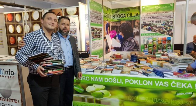 Muftija, Podgorica tužna prije, Podgorica tužna sad i Allah zna do kad