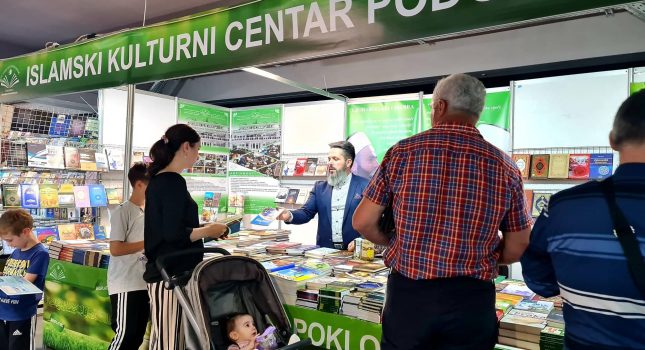 IKC-PODGORICA PONOVO NAJUSPJEŠNIJI NA ŠESNAESTOM MEĐUNARODNOM SAJMU KNJIGA I OBRAZOVANJA U PODGORICI (210 FOTOGRAFIJA)