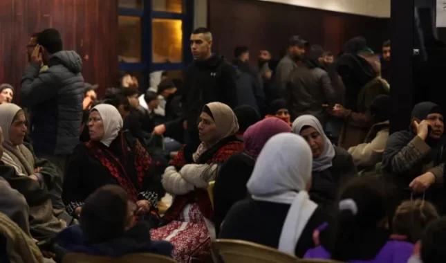 Izrael prekršio sporazum o primirju: Odbili pustiti 600 palestinskih zatvorenika