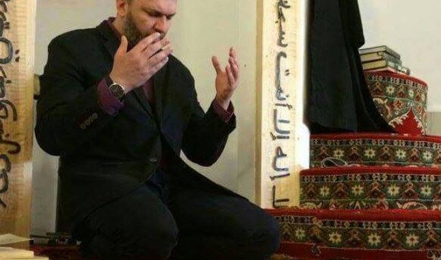 RIJEČ, DVIJE CRNOM RADOVANU…prof.Sanin Musa,sin ubijenih roditelja