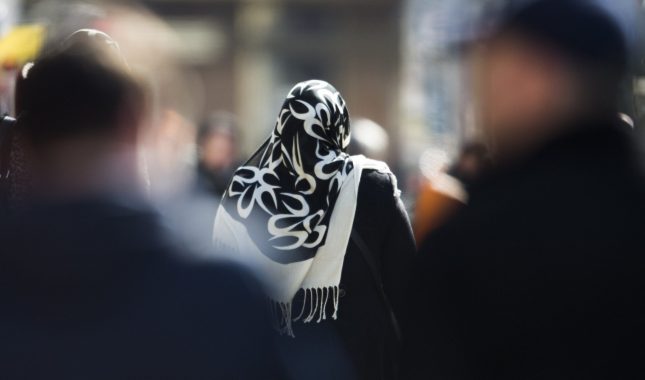 Njemica koja se vratila islamu