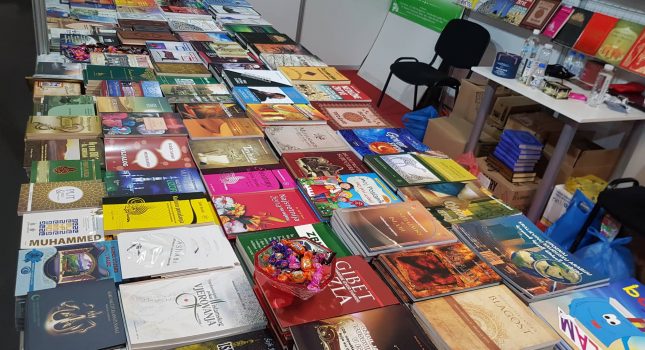 VELIČANSTVEN DOGAĐAJ I USPJEH IKC- PODGORICA NA 14 MEĐUNARODNOM SAJMU KNJIGA I OBRAZOVANJA U PODGORICI (163 slike)
