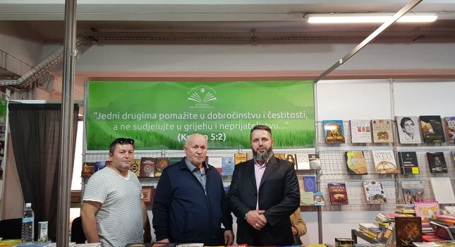 VELIČANSTVEN DOGAĐAJ I USPJEH IKC- PODGORICA NA 14 MEĐUNARODNOM SAJMU KNJIGA I OBRAZOVANJA U PODGORICI (163 slike)