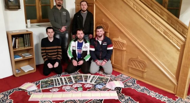IKC-Podgorica pomaže d`avetcke projekte studenata Dawah team Montenegro