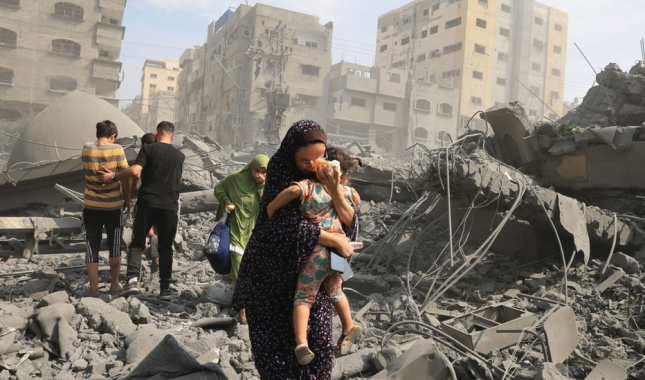 Dvije izraelske organizacije za ljudska prava optužile Izrael za “počinjenje genocida nad Palestincima u Gazi”