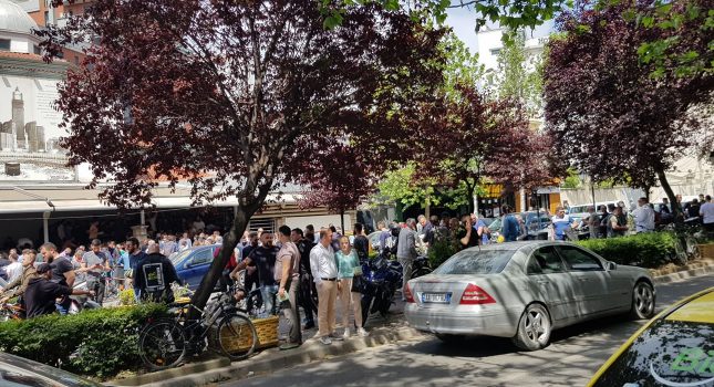 IKCPG u posjeti najvećem i najorganizovaniem džematu na Balkanu-TIRANA 56 FOTOGRAFIJA
