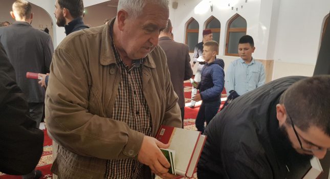 IKC Podgorica na takmičenju mekteblija u Novome pazaru ,,UPOZNAJ POSLANIKA a.s.,,(Foto)