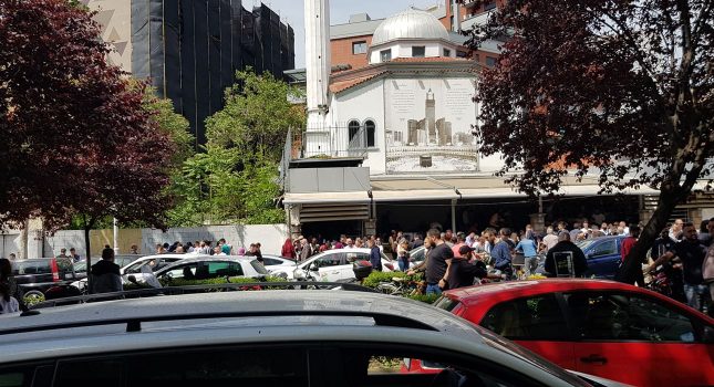 IKCPG u posjeti najvećem i najorganizovaniem džematu na Balkanu-TIRANA 56 FOTOGRAFIJA