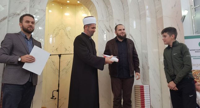 IKC Podgorica na takmičenju mekteblija u Novome pazaru ,,UPOZNAJ POSLANIKA a.s.,,(Foto)