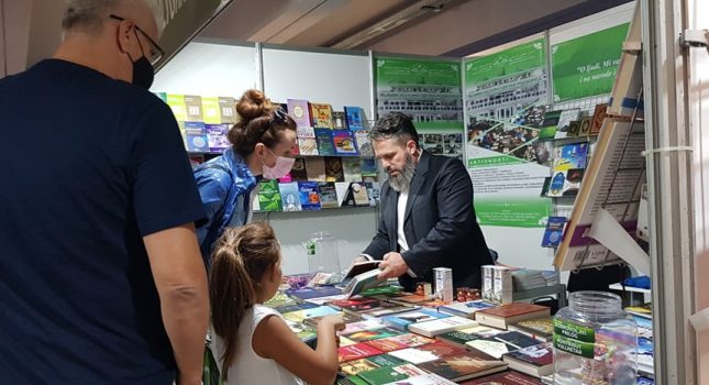IKC-PODGORICA PONOVO NAJUSPJEŠNIJI NA 15 MEĐUNARODNOM SAJMU KNJIGA I OBRAZOVANJA U PODGORICI (102 fotografije)