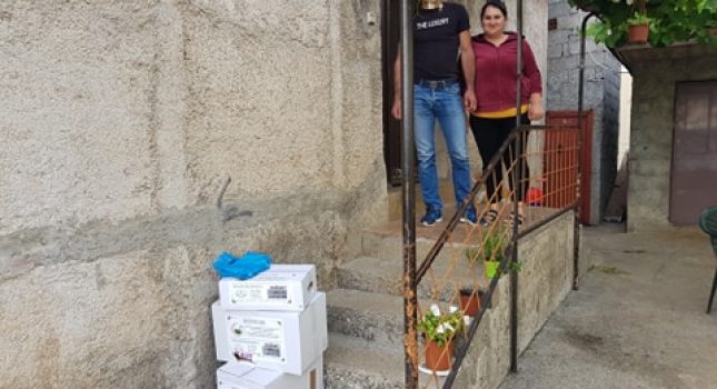 606 Ramazanskih paketa Podgorici od IZ Plav i Gusinje iz New Yorka (Foto galerija)+(VIDEO)