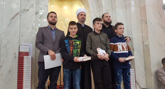 IKC Podgorica na takmičenju mekteblija u Novome pazaru ,,UPOZNAJ POSLANIKA a.s.,,(Foto)