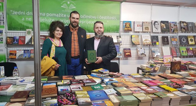VELIČANSTVEN DOGAĐAJ I USPJEH IKC- PODGORICA NA 14 MEĐUNARODNOM SAJMU KNJIGA I OBRAZOVANJA U PODGORICI (163 slike)