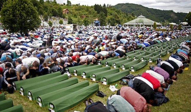 Priča jedne majke iz Srebrenice